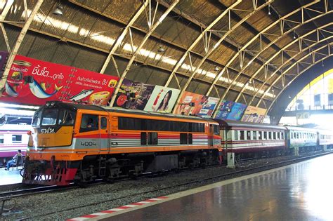 Thailand station - Dec 20, 2022 · It has been a long time coming, but finally the new terminal station in Bangkok opened on 19th January 2023. You can now buy tickets for long distance trains departing from this station …